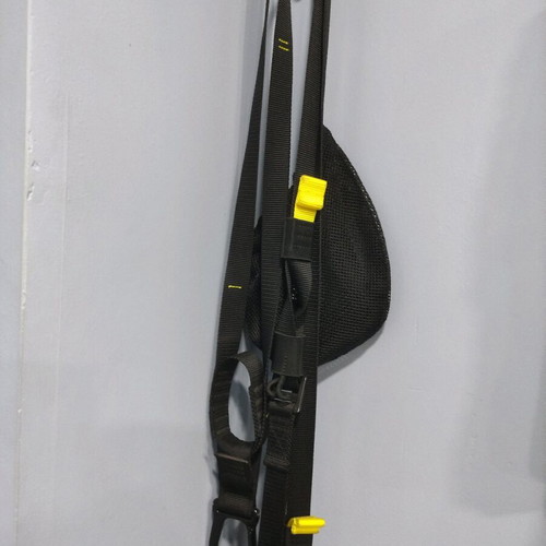 Trx straps authentic like new with box and accessories