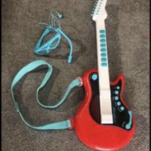 Elc Super Star guitar like new
