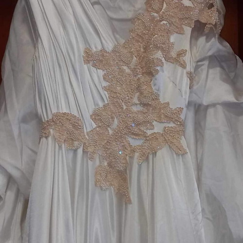 Wedding dress new