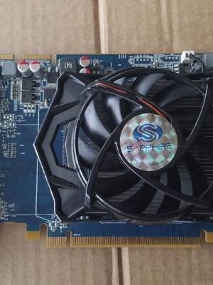 AMD Radeon Sapphire HD 5670 graphics card like new, 1024MB GDDR5