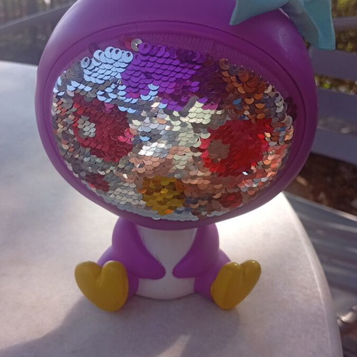 Zequins toy for girls like new