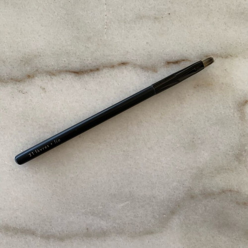 Sephora Professionnel Lip Brush 21 like new for lips and inner eye corner