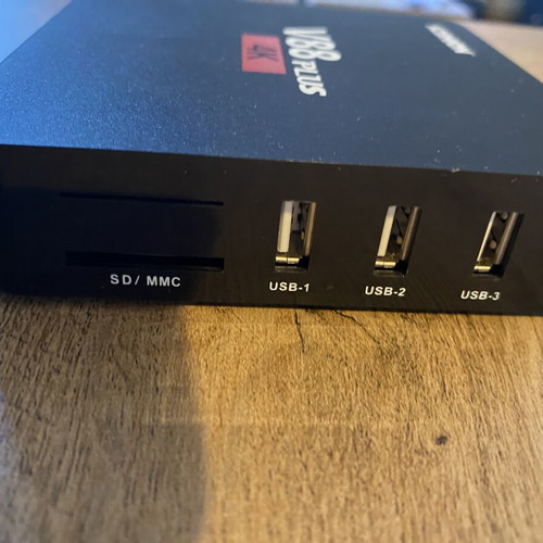 Scishion V88 Plus 4K Android TV Box like new, 2GB RAM, Android 6.0.1