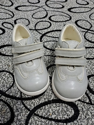Despino Baptism Shoes size 21 new