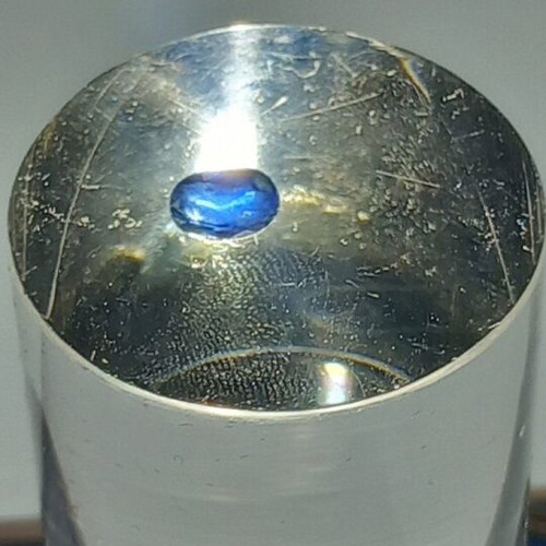 Blue Sapphire 0.63ct new