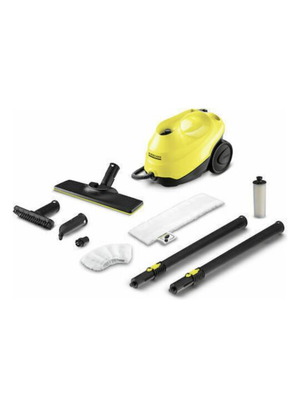 Karcher Ατμοκαθαριστής SC 3 Easy Fix Ατμοκαθαριστής Πίεσης 3.5bar με Ρόδες