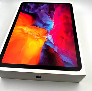 Apple iPad Pro 2020 11" με WiFi & 5G (16GB/1.0TB)  Space Grey