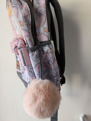 Toddler backpack like new