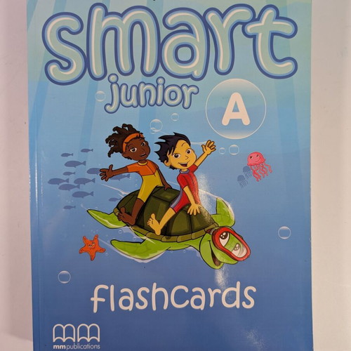 Smart Junior A flashcards new