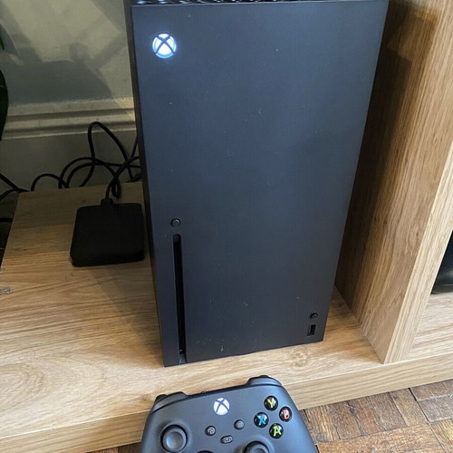 Xbox Series X console, 1TB