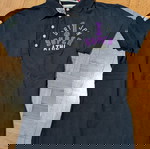  Superdry Polo Μπλε Μπλούζα (unisex, Small)