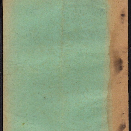 Guidelines on the Execution of the Forestry Service 1914 in good condition