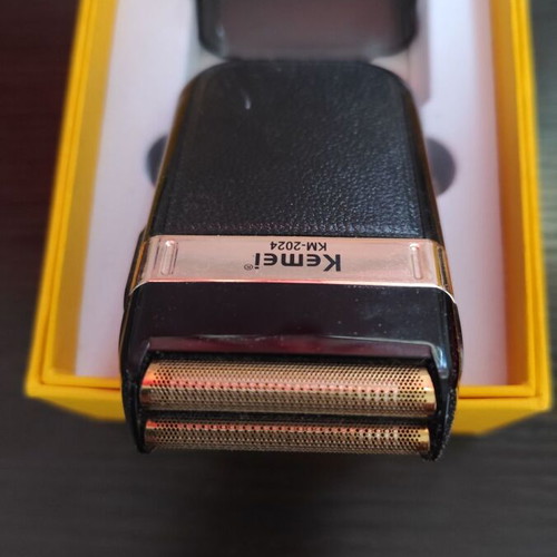 Kemei Trimmer like new