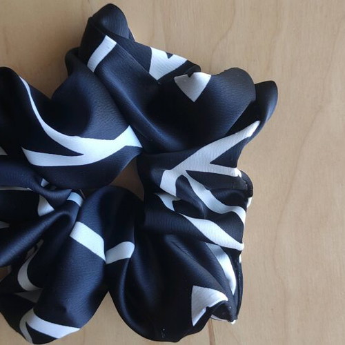 Handmade Scrunchies New In Various Colors And Fabrics