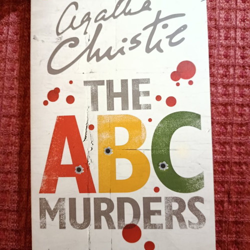 Book The ABC Murders by Agatha Christie like new, young adult fiction