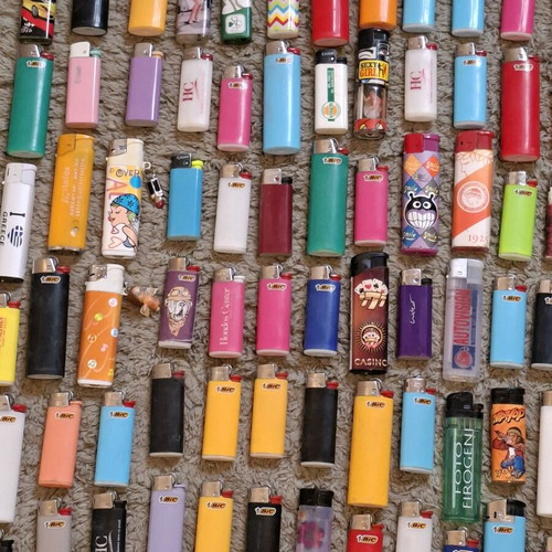 Lighters, pack of 180