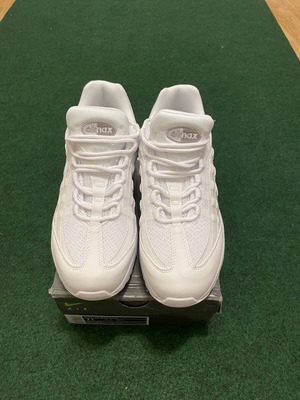 Nike Air Max 95 sneakers καινούργια, μέγεθος 45, άσπρα