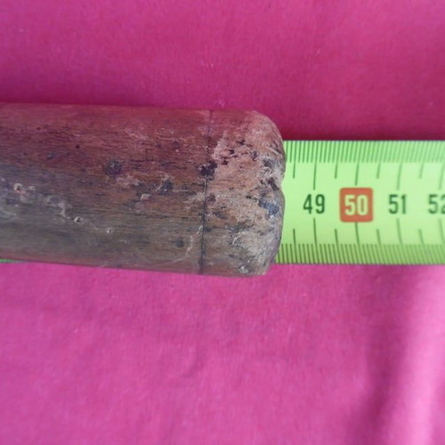 Old tools used, set of 4 pieces