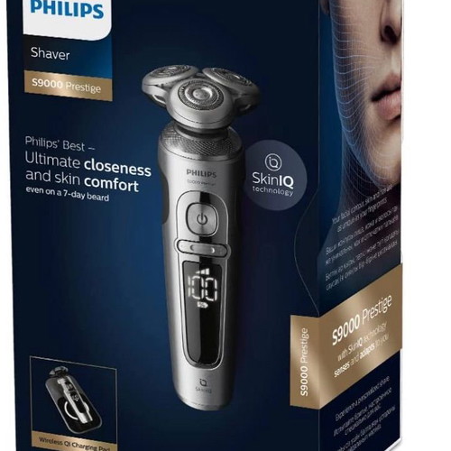 Philips SP9861/16 Series 9000 shaver new