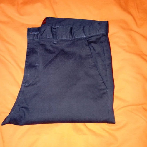 Men's Chino Pants Blue Like New