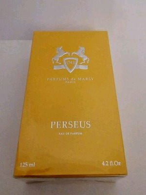 Parfums de Marly Perseus Eau de Parfum 125 ml, Неотворен флакон