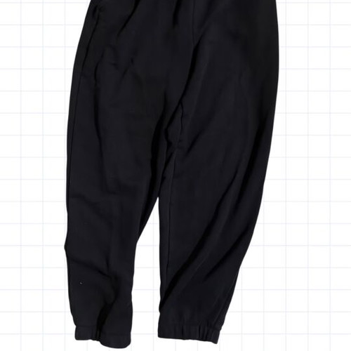 Shein Manfinity black men's joggers