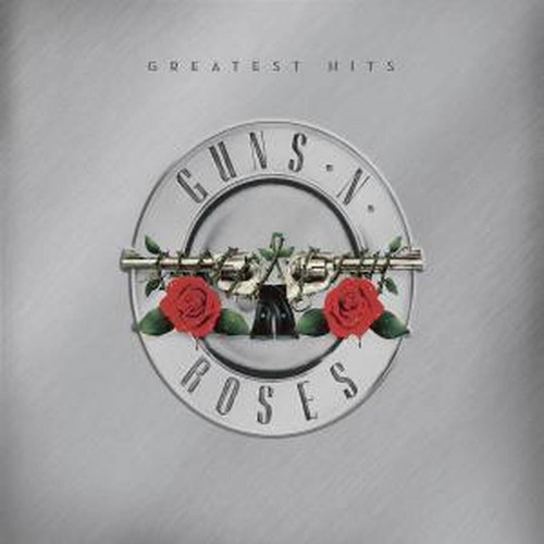 Guns n Roses Greatest Hits CD used, rock