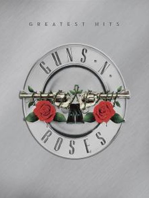Guns N' Roses Greatest Hits CD, συλλογή hard rock