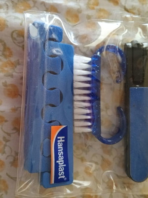Hansaplast pedicure set new