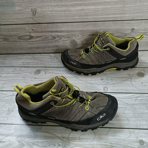CMP Waterproof Full Grip Sport Shoes like new, size 38