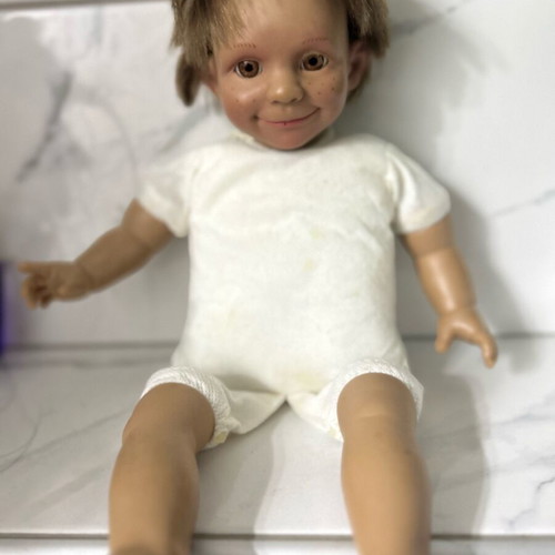 D’anton Jos doll 1970 like new, 43 cm tall without clothes