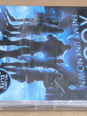 XCOM Enemy Unknown PC DVD-ROM sealed