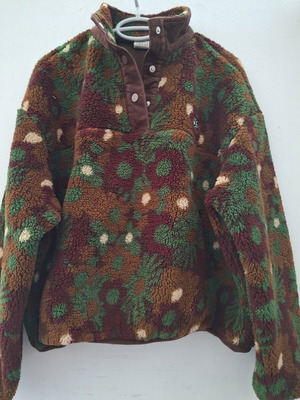 Lucy and Yak fleece sweatshirt μέγεθος M σαν καινούργιο