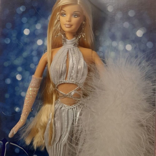Barbie Diva Collection Gone With The Wind - Mattel 2001, Collector, Vintage