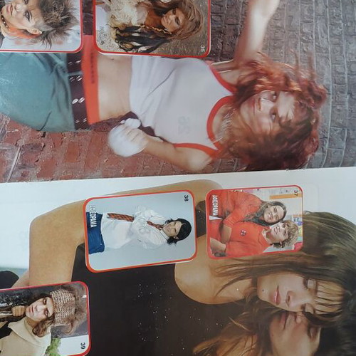 Rebelde Album like new, full completed