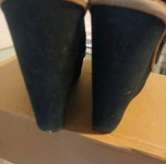 Kalogirou Denim Platforms