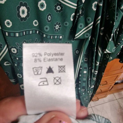Karavan dress green like new XXL