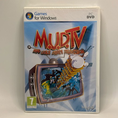 Mud TV PC game new, action and adventure genre