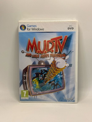 Mud TV PC game new, action and adventure genre