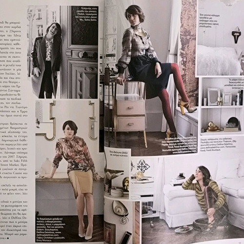 Harper's Bazaar issue 179 February 2012 like new