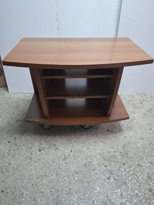 Τραπεζάκι τηλεόρασης μεταχειρισμένο 80x49x50