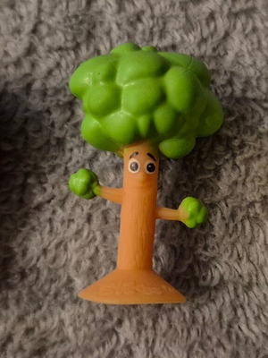 Stikeez collectible suction toys like new from LIDL