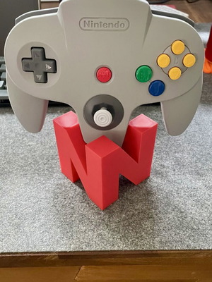 Βάση στήριξης Nintendo 64 καινούργια για χειριστήριο