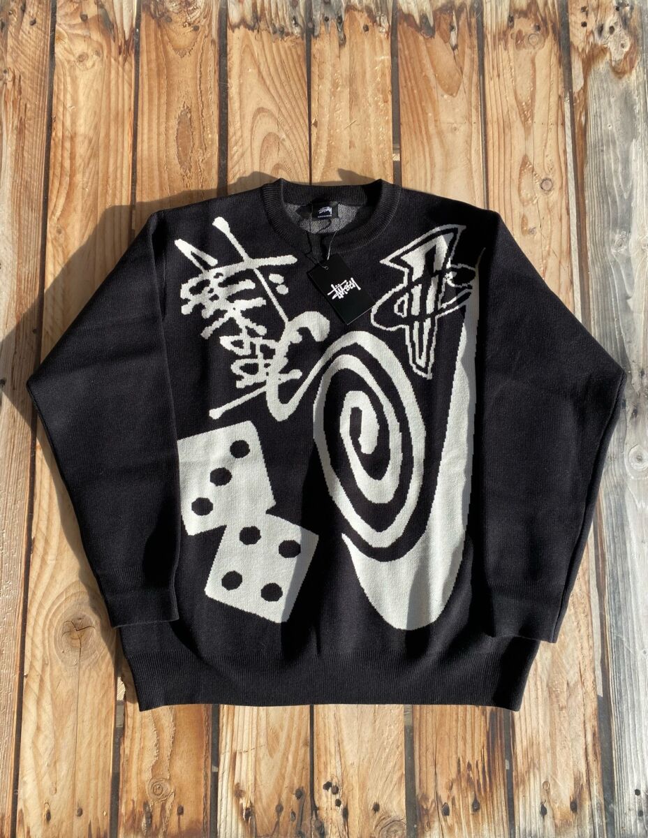 Nike x Stussy Knit Sweater - € 89,99 - Vendora.cy