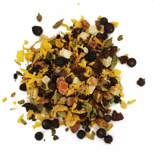 Berry Mix Herbal Tea new