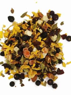 Berry Mix Herbal Tea new