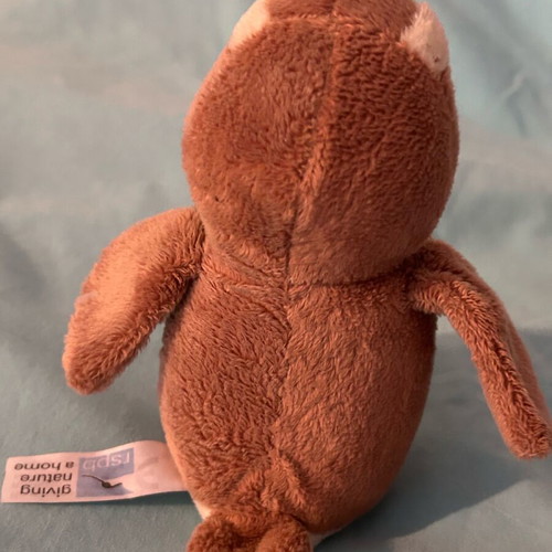 Owl doll like new