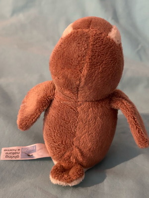 Owl doll like new