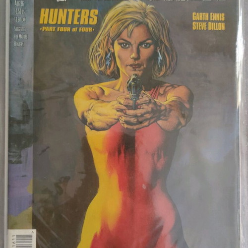 Preacher #16 comic mint condition, Vertigo 1995