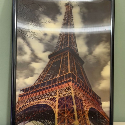 Three-dimensional wall decorations used 26x19